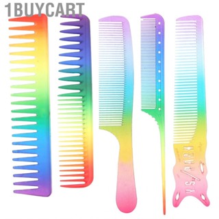 1buycart Professional Barber Haircut Comb Fashionable Portable Hairdressing Styling