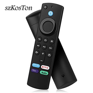 L5b83g รีโมตคอนโทรล แบบเปลี่ยน สําหรับ Amazon Fire TV Stick 3rd Gen Fire TV Cube Fire TV Stick Lite 4K Smart Home Appliance