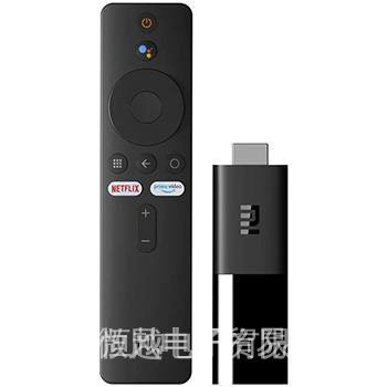 Google อุปกรณ์รีโมตคอนโทรล Xiaomi xmrm-006 สําหรับ mi box s 4K mi box mdz-22-ab mdz-24-aa