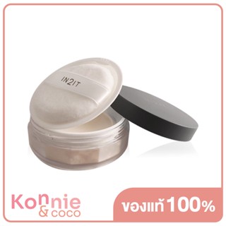 In2It Mattifying Loose Powder 10g #MLP01 Natural Beige.