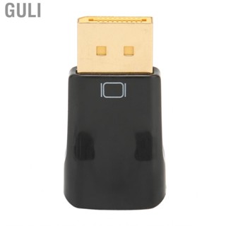 Guli DisplayPort To VGA Adapter 60Hz DP Male Female For