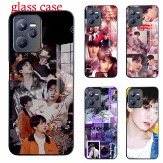 เคสโทรศัพท์มือถือ ลาย BTS Jungkook 2 สําหรับ Realme C35