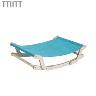 Ttiitt Rocking Chair  4 Season Universal Hammock Bed Minimalist for  Cats