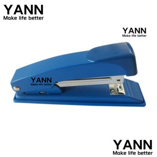 Yann1 เครื่องเย็บกระดาษ แบบตั้งโต๊ะ ความจุ 20 แผ่น