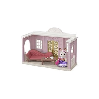 Sylvanian Families Town [ห้องพักแฟชั่นในเมือง] Th-01