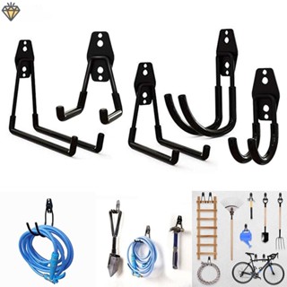 ที่แขวนจักรยาน ที่แขวนติดผนัง ตะขอแขวนผนัง heavy duty wall hook Garage Hooks RY