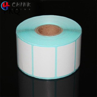 Chink สติกเกอร์ฉลากความร้อน สะดวก สําหรับติดตกแต่งราคา 700 ชิ้น ต่อม้วน