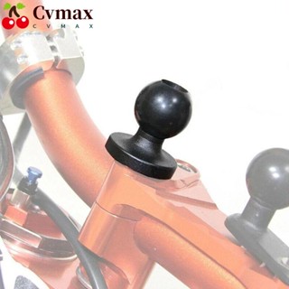 Cvmax ฐานขาตั้งกล้อง หัวบอล ทนทาน สําหรับรถจักรยานยนต์