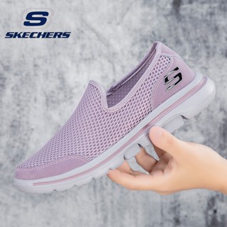 พร้อมส่ง Skechers_ รองเท้ากีฬา รองเท้าวิ่ง พื้นหนา ทนต่อการเสียดสี สําหรับผู้ชาย และผู้หญิง