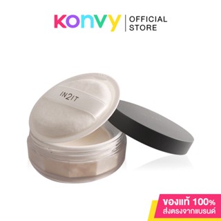 In2It Mattifying Loose Powder 10g #MLP01 Natural Beige.