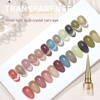 Bomd 20123 ใหม่ Super Bright ระเบิดกาวรอบ Matte เจลเล็บ Shop โคมไฟพิเศษประกาย Chinensis Cat Eye เกราะกาว TECH3