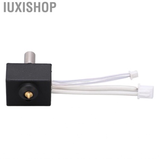 Iuxishop 3D Printer Parts Aluminum Alloy Extruder Heater Block Kit 260