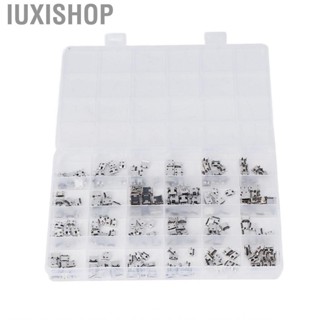 Iuxishop Micro USB Socket Connector Jack 24 Types for