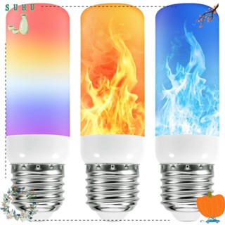 Suhu หลอดไฟไดนามิก LED 4 โหมด สําหรับ E27
