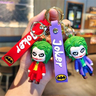 Dahuo พวงกุญแจ จี้ตุ๊กตาอนิเมะ Joker เครื่องประดับ สําหรับเพื่อน เพื่อน ตกแต่งกระเป๋า