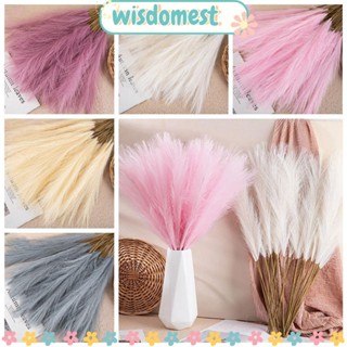 Wisdomest ดอกไม้ประดิษฐ์ สําหรับตกแต่งบ้าน วันวาเลนไทน์ ปาร์ตี้ 6 ชิ้น