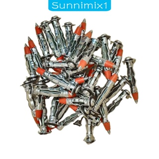 [Sunnimix1] น็อตสกรู สําหรับติดตั้งโคมไฟ 50 ชิ้น