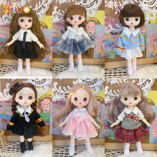 ตุ๊กตาเจ้าหญิง BJD 1/8 16 ซม. 6T23