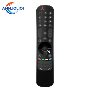 Ann รีโมตควบคุมด้วยเสียง สําหรับสมาร์ททีวี LG AN-MR21GA MR21GA พร้อม Netflix