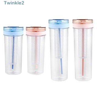 Twinkle ขวดน้ําผลไม้ มะนาว ใส ความจุขนาดใหญ่ 800 มล.