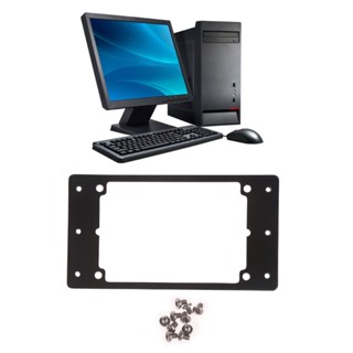 C* อุปกรณ์เมาท์ขาตั้งพาวเวอร์ซัพพลาย SFX เชื่อถือได้ สําหรับ 2U Fixed Mounting in Desktop Chassis