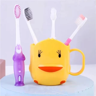 แปรงสีฟัน สำหรับเด็ก ยาสีฟันออร์แกนิค แบบเจล กลิ่นผลไม้ แปรงสีฟันขนนุ่ม แปรงสีฟันเด็กเล็ก