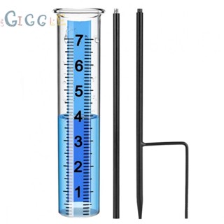 ⭐NEW ⭐Easy to Read Rain Measure Gauge for Yard User Friendly Rainfall Monitor