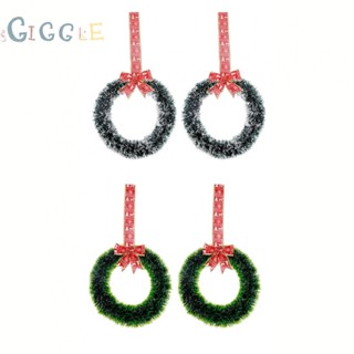 ⭐NEW ⭐Christmas Wreath 33cm Christmas Decorations Garland Pendant Xmas Decor