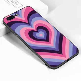 สําหรับ OnePlus 7 7T Pro 6T 6 5T 5 ลายความรัก เคสโทรศัพท์ ซิลิโคนนุ่ม กันกระแทก ฝ้า TPU เคส