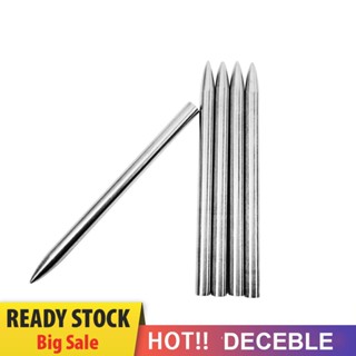 [Deceble.th] เข็มถักสร้อยข้อมือ อเนกประสงค์ DIY สําหรับตั้งแคมป์กลางแจ้ง