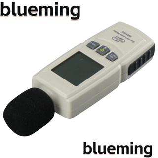 Blueming2 เครื่องวัดระดับเสียงดิจิทัล 30dB เป็น 130dB ความแม่นยํา 1.5dB หน้าจอ LCD มีไฟแบ็กไลท์