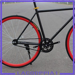 [Lacooppia1] สายโซ่จักรยาน BMX 96 ลิงค์ 1/2 นิ้ว x1/ 7 สี