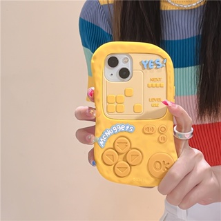 เคสโทรศัพท์มือถือ ซิลิโคน กันกระแทก ลายเกมนักเก็ตไก่ สําหรับ Iphone 14 11 13 12 pro max 13ProMax 11 12ProMax 14Pro