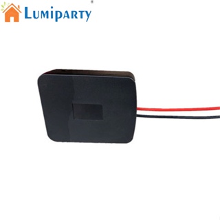 Lumiparty อะแดปเตอร์แบตเตอรี่ลิเธียมไอออน สําหรับ Worx 20v Board (สีเขียว 5 ฟุต)