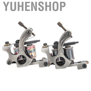 Yuhenshop Tattoo Pen Machine Coil For Women And Men Beginners