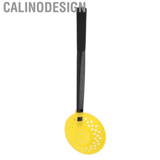 Calinodesign Ice Scoop Skimmer With EVA Handle Winter Fishing Tool Durable For