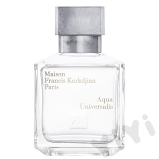 Vasecs Kexiangpu Panfan Water (Endless Water) น้ําหอม Maison Francis Kurkdjian Aqua Strawis ขนาด 70 มล.