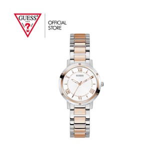 GUESS นาฬิกาข้อมือผู้หญิง รุ่น DAWN GW0404L3 สีเงิน