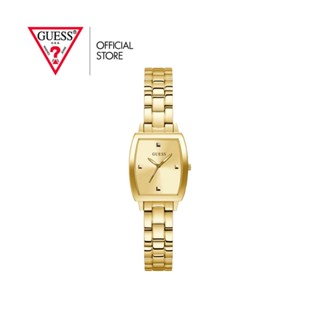 GUESS นาฬิกาข้อมือผู้หญิง รุ่น BRILLIANT GW0384L2 สีทอง