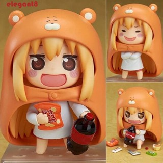 ฟิกเกอร์ PVC รูปการ์ตูนอนิเมะ Himouto Umaru-chan ขนาด 10 ซม. เหมาะกับของขวัญ สําหรับเก็บสะสม