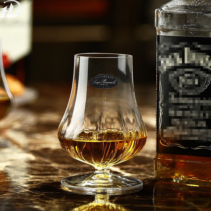Italy Brand Bormioli Whisky Copita Nosing Glass Crystal Brandy Snifter Flame Cognac Cup Tasting Whis