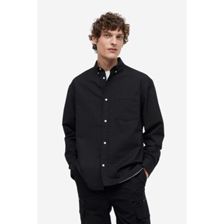 H&amp;M  Man Relaxed Fit Oxford shirt 1036739_5