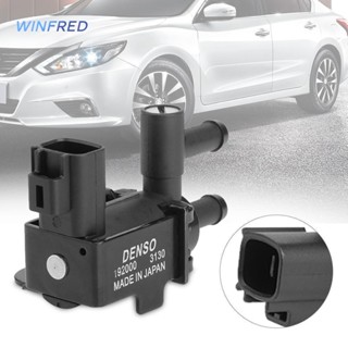 192000-3130 วาล์วโซลินอยด์รถยนต์ โลหะพลาสติก อุปกรณ์เสริม สําหรับ Toyota for Lexus [Winfred.th]