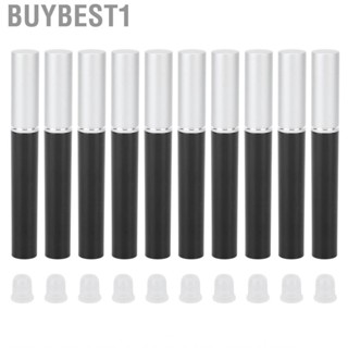 Buybest1 10Pcs 3ml Empty  Tube Small Portable Practical Container Bottl