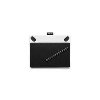 Wacom Intuos Draw [Previous model] Pen input only, drawing introduction model, S size, white CTL-490/W0