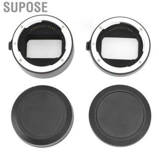 Supose Auto Focus Macro Extension Tube Ring   Wear Adapter for Shooting