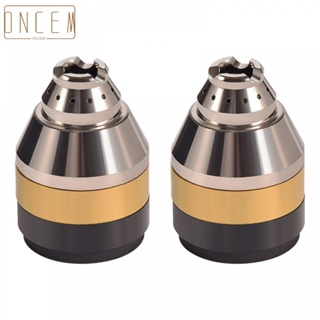 【ONCEMOREAGAIN】2PCS P80 Plasma Cutting Nozzle Protective Cover Plasma Cutters Part Machine