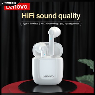 Jl- Lenovo XT89 Tws ชุดหูฟังบลูทูธไร้สาย กันน้ํา ควบคุมแบบสัมผัส Hifi