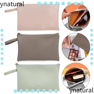 Ynatural กระเป๋าเก็บผ้าขนหนู อัจฉริยะ สีแดง