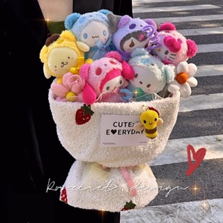 ของเล่นตุ๊กตา Stella lou sanrio hello kitty น่ารักมาก ของขวัญวันเกิด สําหรับแฟนสาว 33KA280